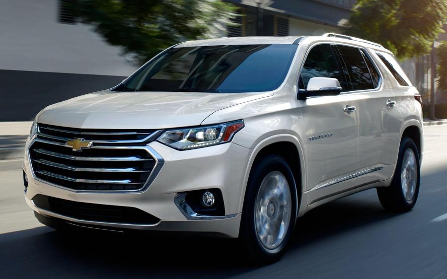 Chevrolet Traverse High Country '2017